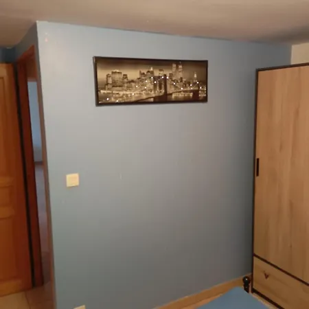 Frontiere Luxembourg Entree Privative