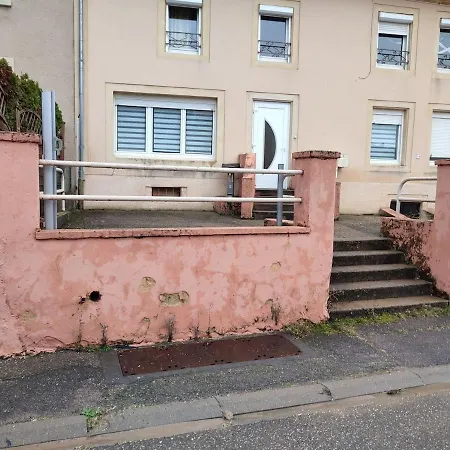Apartment Frontiere Luxembourg Entree Privative *