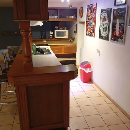 Apartment Frontiere Luxembourg Entree Privative *