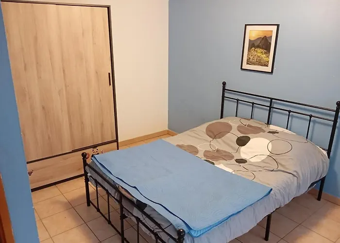 Appartement Frontiere Luxembourg Entree Privative