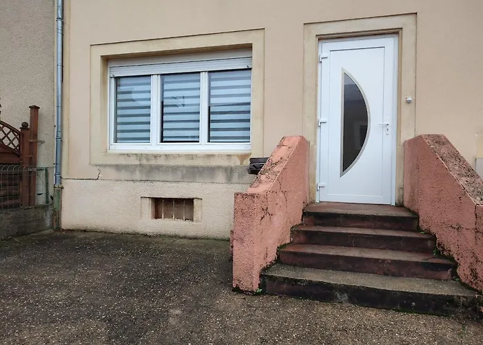 Frontiere Luxembourg Entree Privative * Thionville