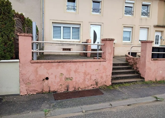 Appartement Frontiere Luxembourg Entree Privative *