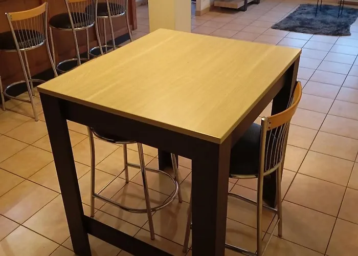 Frontiere Luxembourg Entree Privative Appartement *