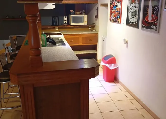 Appartement Frontiere Luxembourg Entree Privative *